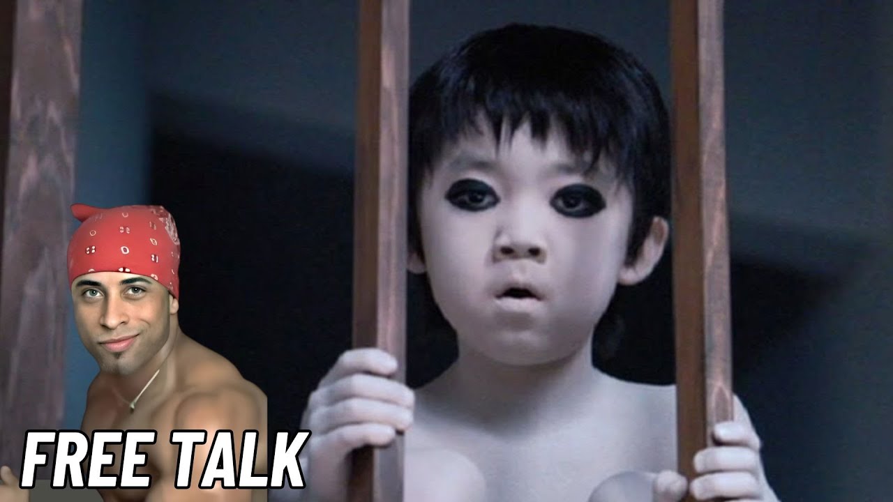 APAKAH AKU AKAN TERIAK!?? - Horror Game [IDN/ENG] FREE TALK #mediashare