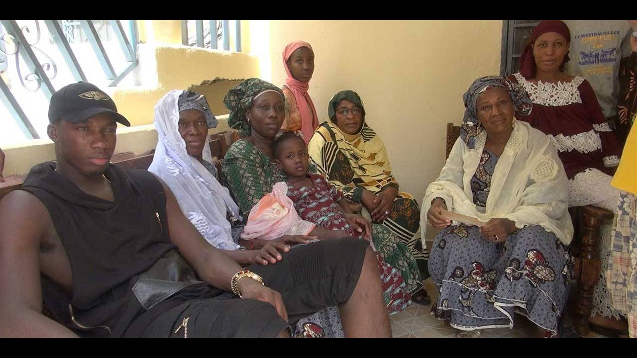 Mali : à Kayes, le retour en héros