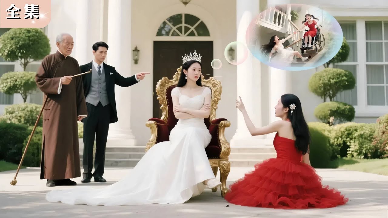 重生後總裁一家竟能聽見我心聲！白蓮小三當場翻車被趕出豪門，冷酷總裁秒變寵妻狂魔，全家輪流寵爆我！#總裁 #甜寵 #高能反轉