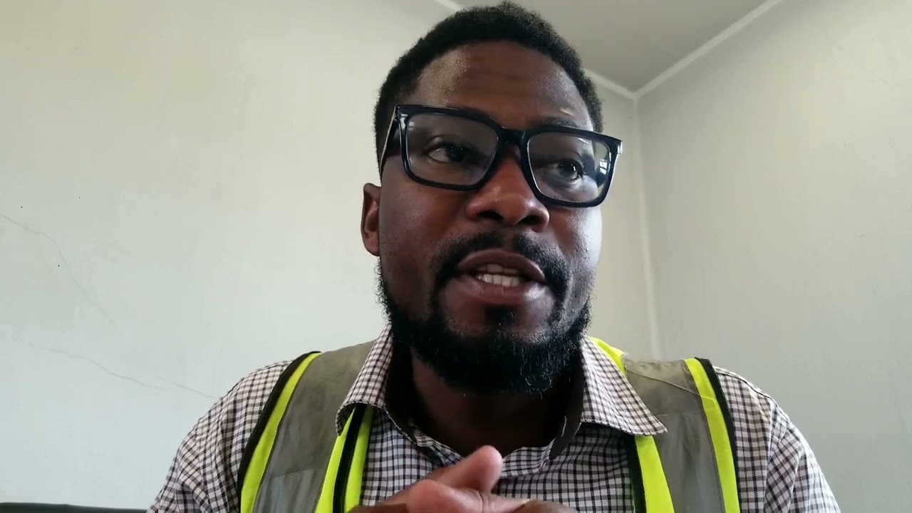 Exportation des Echantillons dans le Secteur Minier en RDC/TSHINGAMA Rodrigue