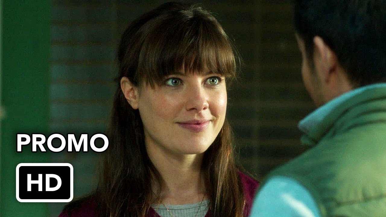Frequency 1x08 Promo 