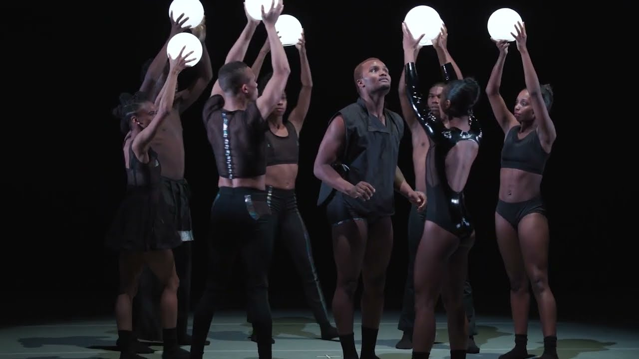 Ailey II at the Adrienne Arsht Center