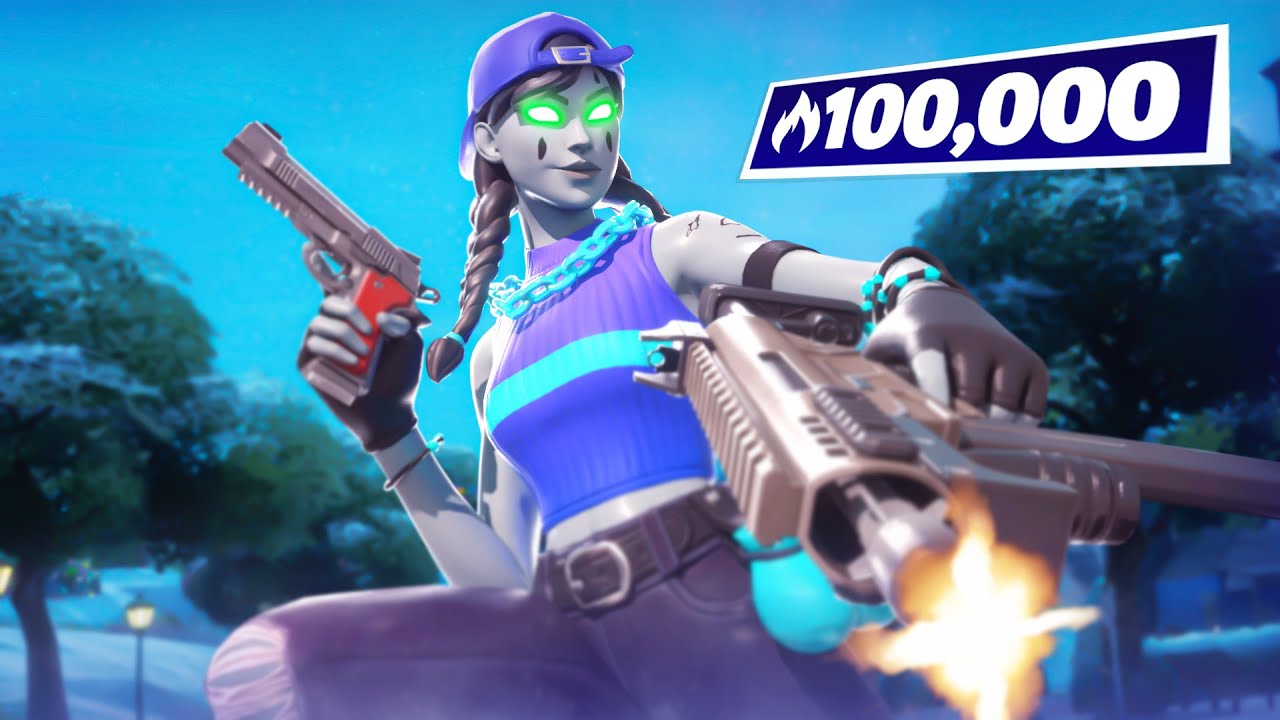 100.000 ARENA POINTS (Chapter 3)