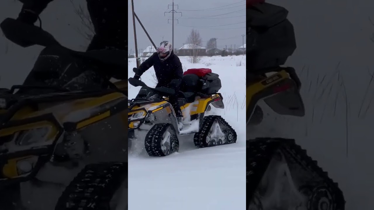 Brp Can Am Outlander 800 & 850