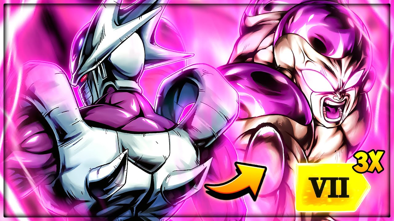 SEM FRIEZA ULTRA? ESSA É A SOLUÇÃO - Dragon Ball Legends