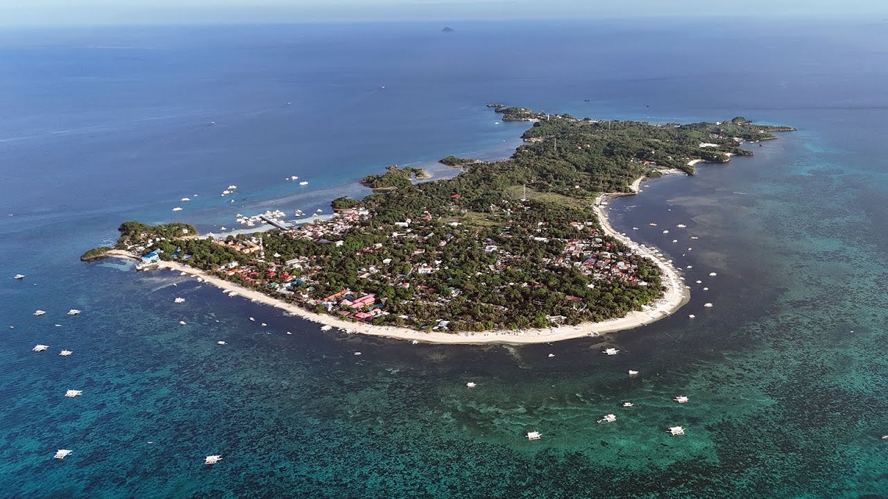 Diving in Malapascua, Philippines (April 2025)