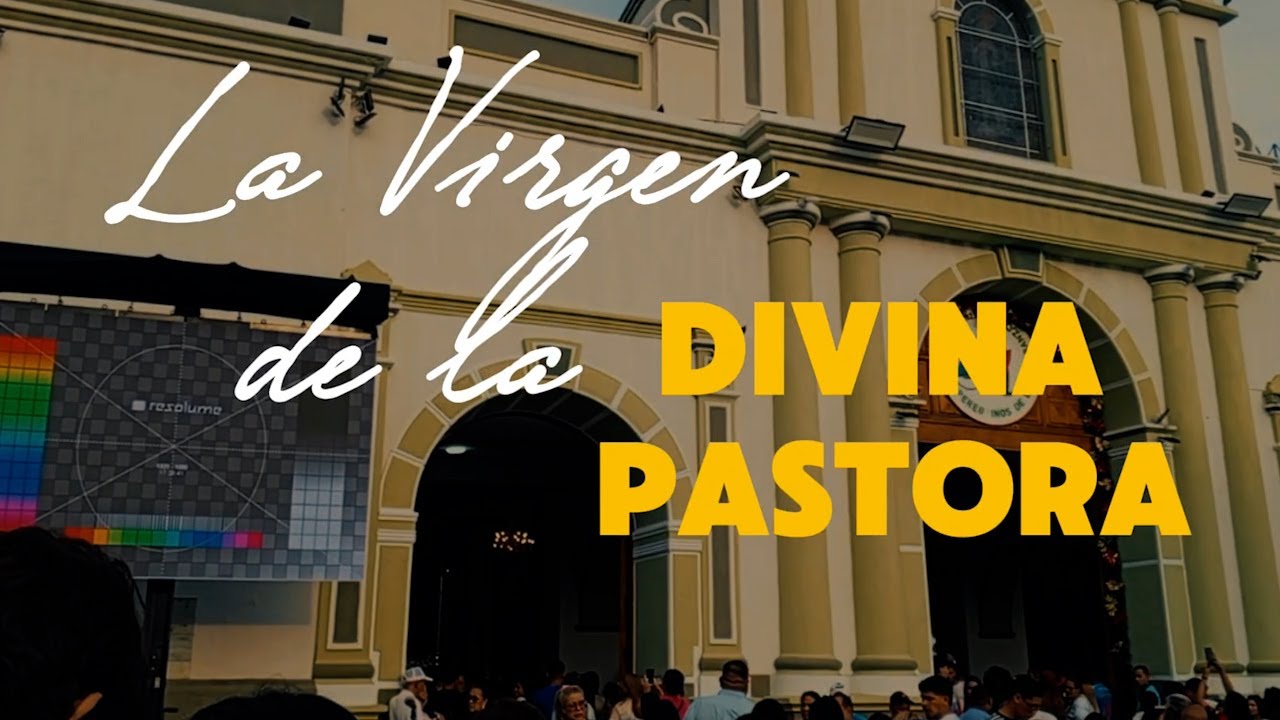 La Divina Pastora 2026 una historia, mezclada con leyenda y fe.