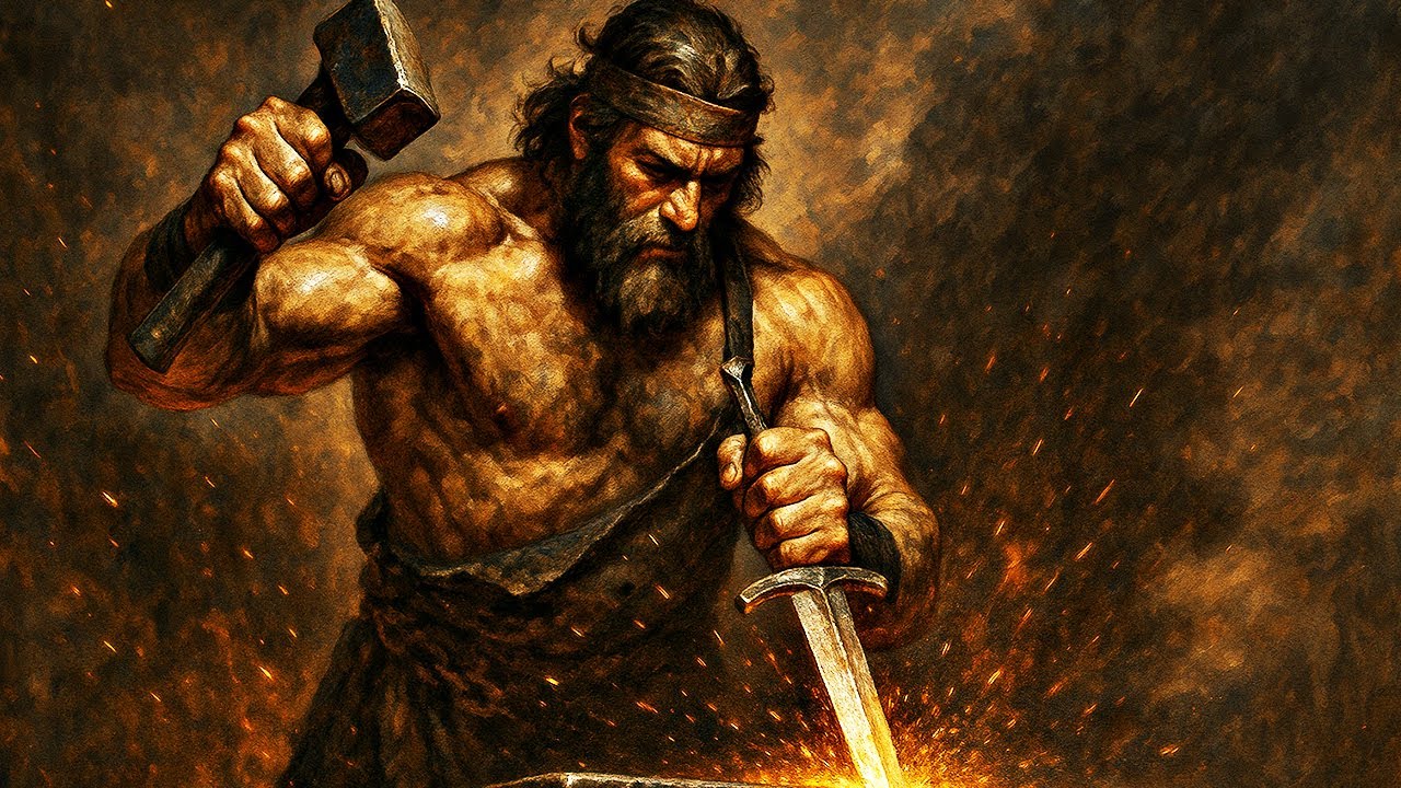Symphony of the Gods - Hephaistos