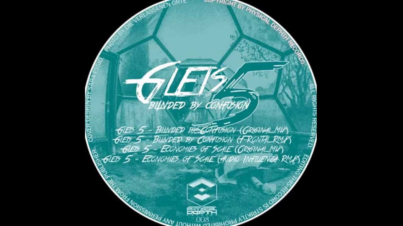 PDR008 - Gleis 5  // Blinded by Confusion