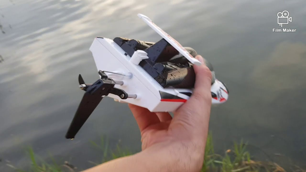 WL912 rc boat change propeller.