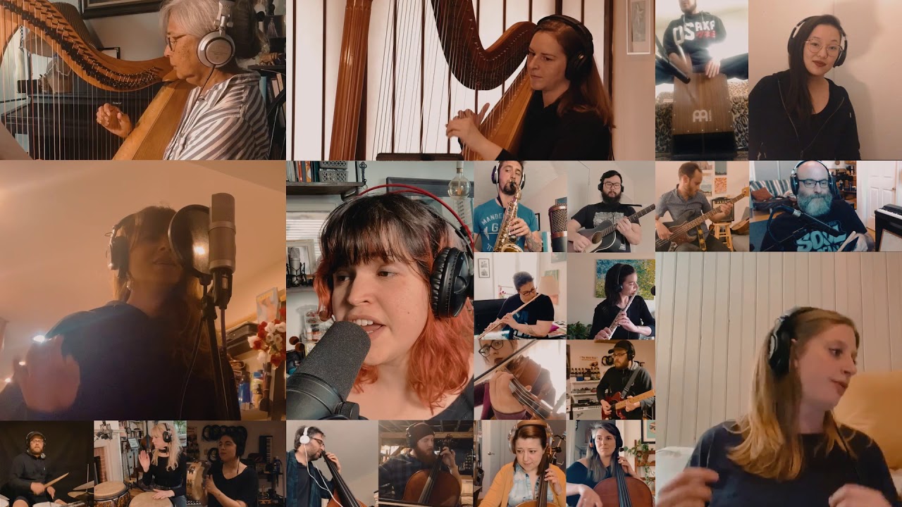 Ghost Funk's Tribute To Bill Withers
