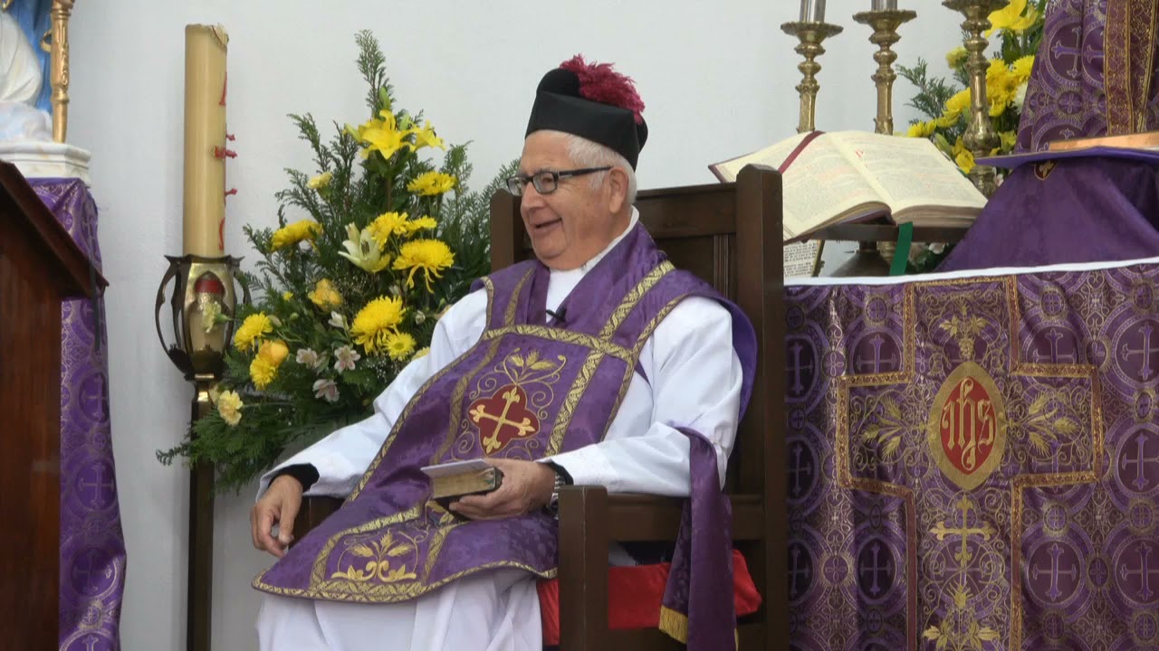 712-Preparacion para la Navidad y para la Persecución. La verdad de la Creación