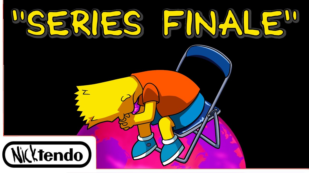 The End of The Simpsons: Fake Series Finale Analysis