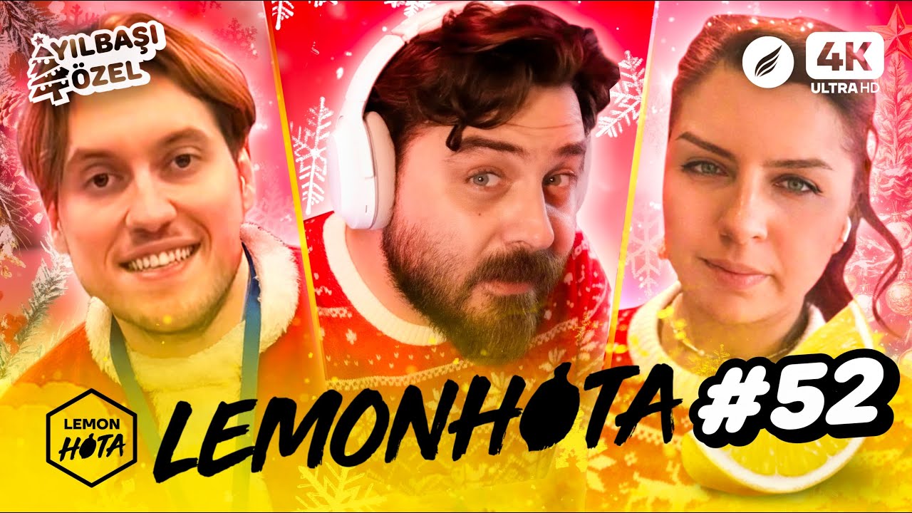 LEMONHOTA LİMON TAYFA DERLEMESİ #52 ( Team Lemonhota ) YILBAŞI ÖZEL
