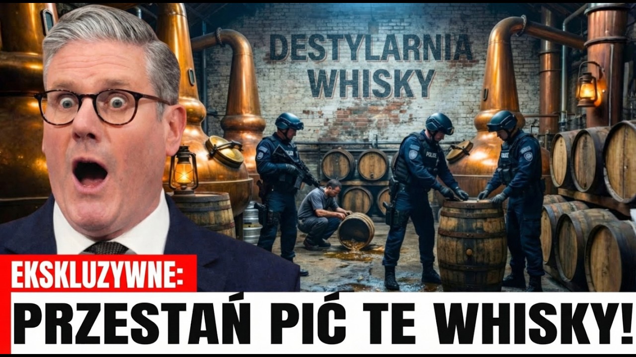 NIE PIJ Tych 10 Polskich MAREK WHISKY (I 5, Które Są Naprawdę Bezpieczne)