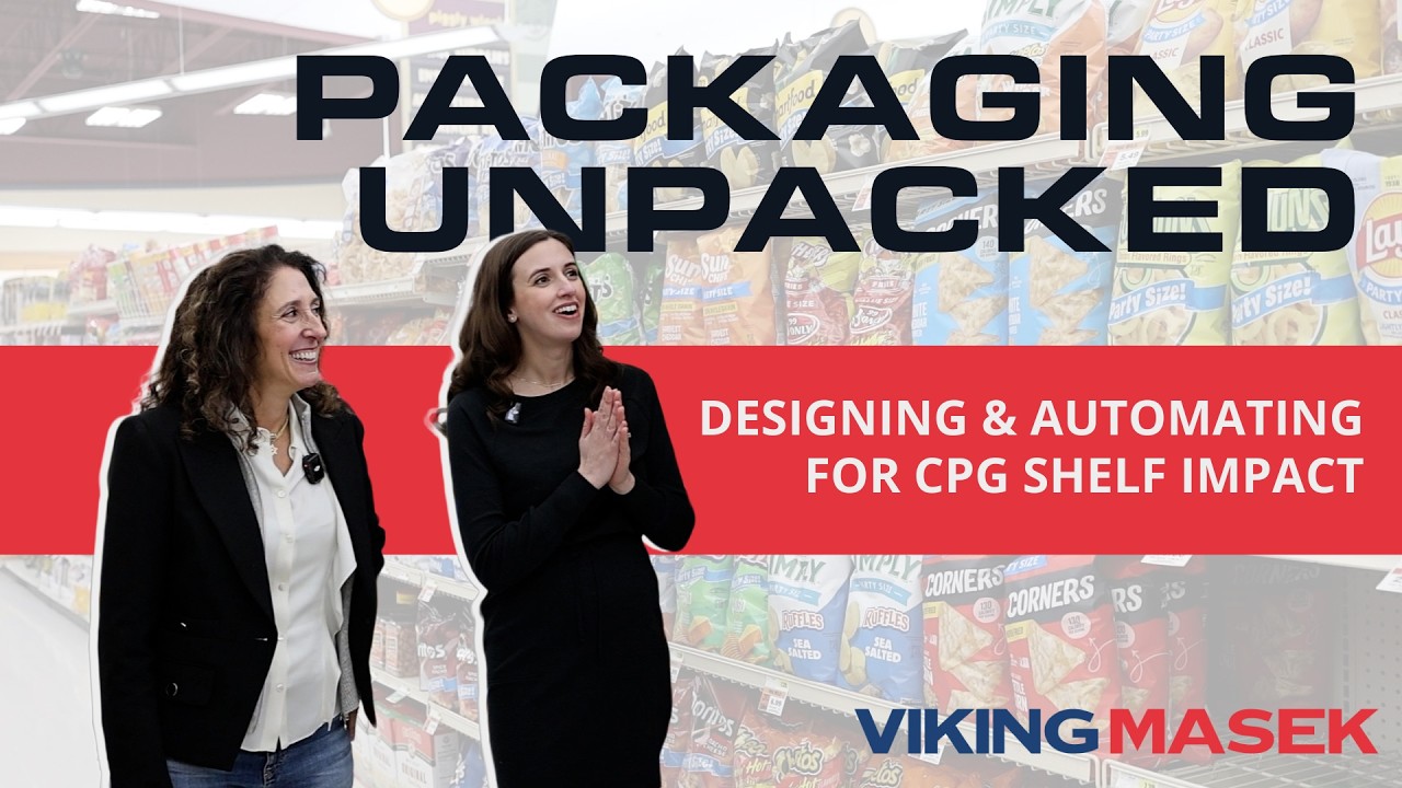 Packaging Unpacked: Designing & Automating for CPG Shelf Impact