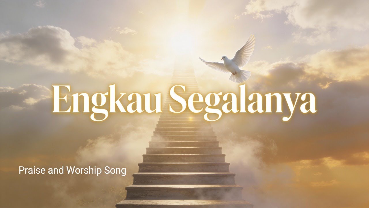 Engkau Segalanya | Lagu Praise & Worship Tentang Berserah dan Pemulihan