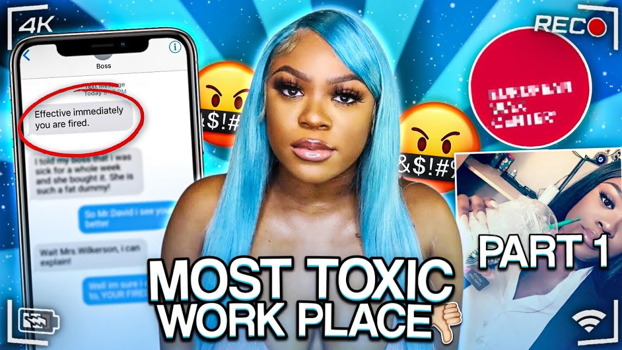 STORYTIME: MY EXPERIENCE WORKING AT A POPULAR FRANCHISE *w/ receipts* PART 1
