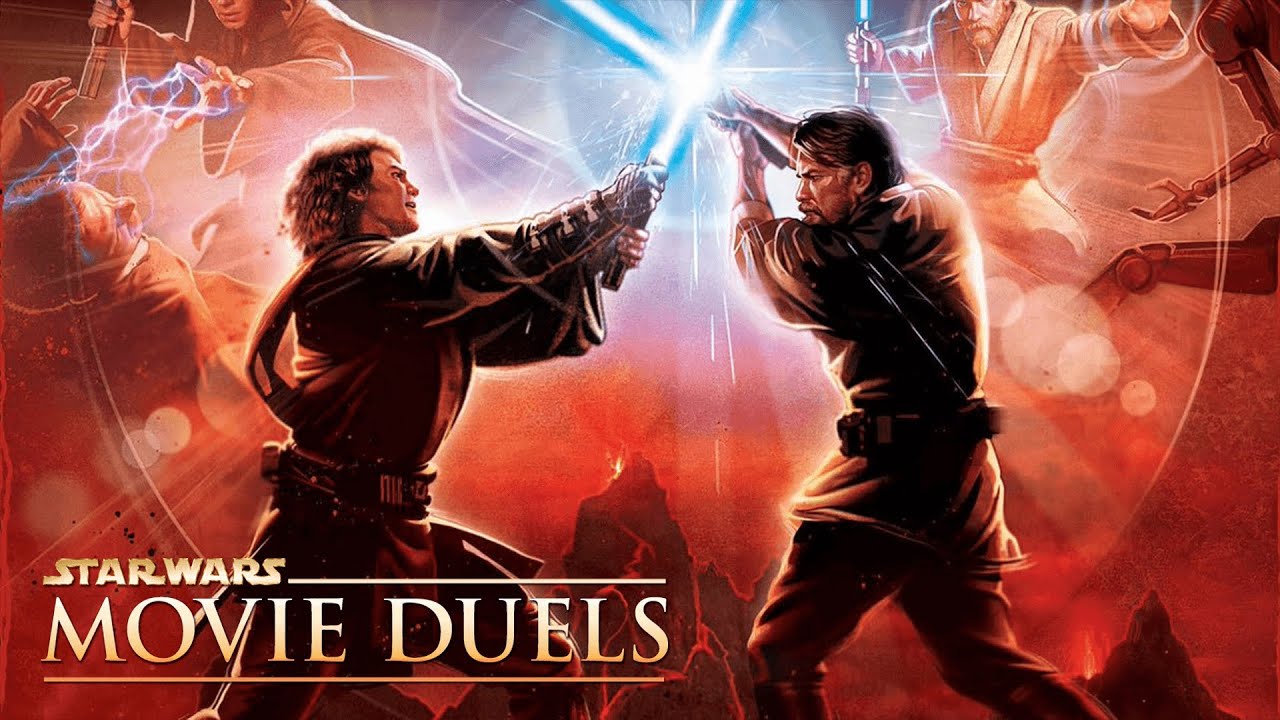 Star Wars: Movie Duels Remastered - Revenge of the Sith