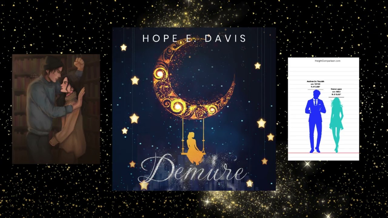 Demure by Hope E. Davis--Chapter 33