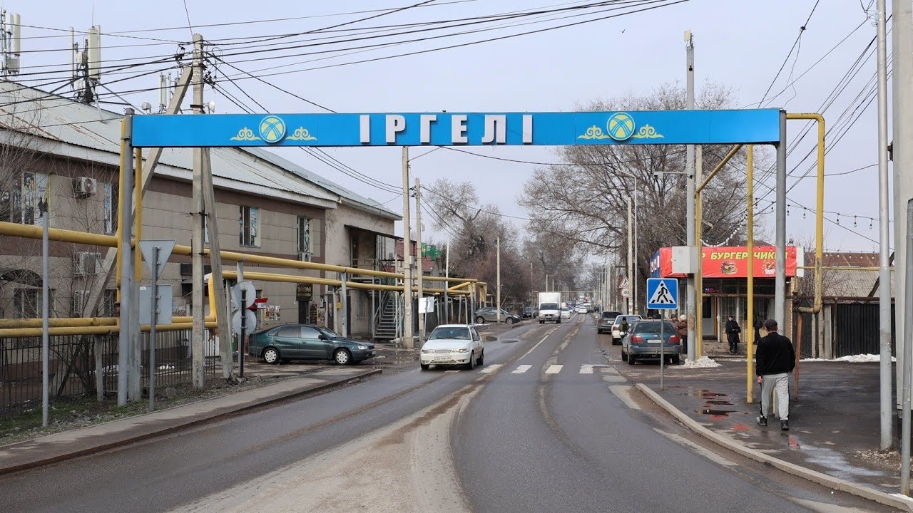Іргелі ауылдық округінің инфрақұрылымы жақсарып келеді 