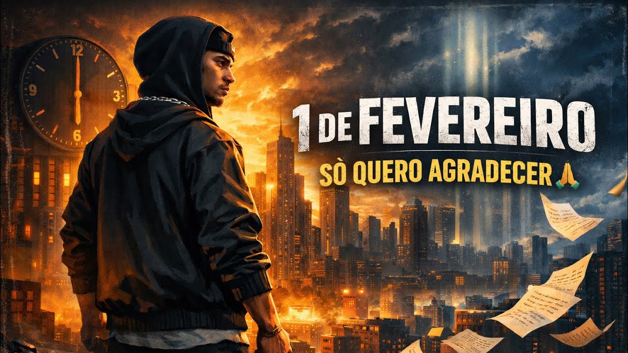 Acr3dite ( Só Quero Agradecer)