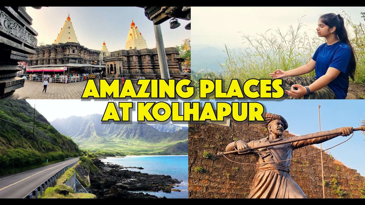 Places to visit at Kolhapur | Must visit locations | Incredible India
