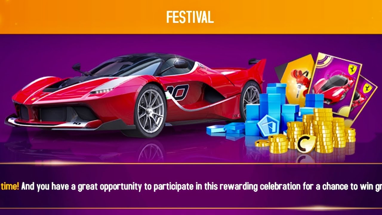 Asphalt 8, HALLOWEEN 2019 Update!