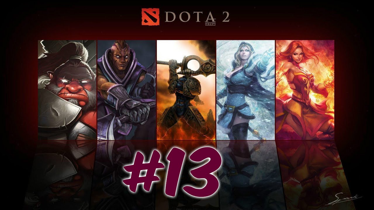 DOTA 2 - [ RANKED ] Riusciremo a tornare al nostro vecchio grado?? Gameplay ITA