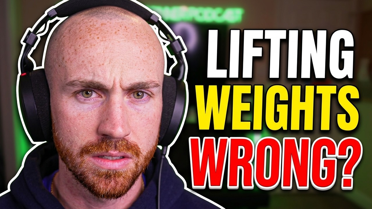Ep.185 - Most People Lift Weights Wrong—Here’s Why