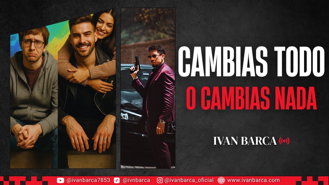 CAMBIAS TODO O CAMBIAS NADA 🔥 - LIVE DEL HERMANO