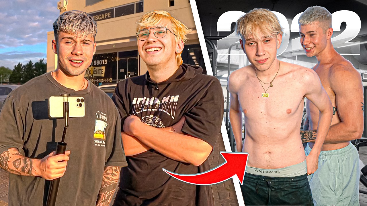 VOLVIENDO al PRIME | GYM con TOMAS MAZZA 💪🏻 #1