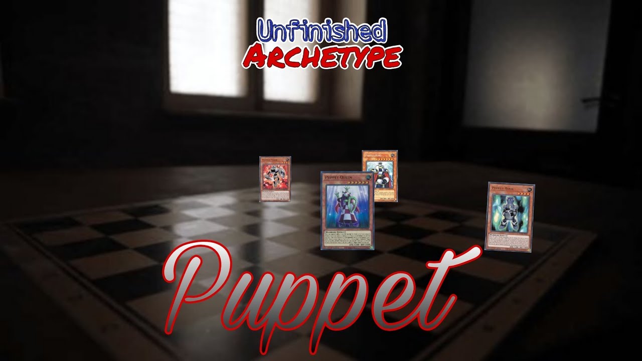 Puppet - Unfinished Archetype