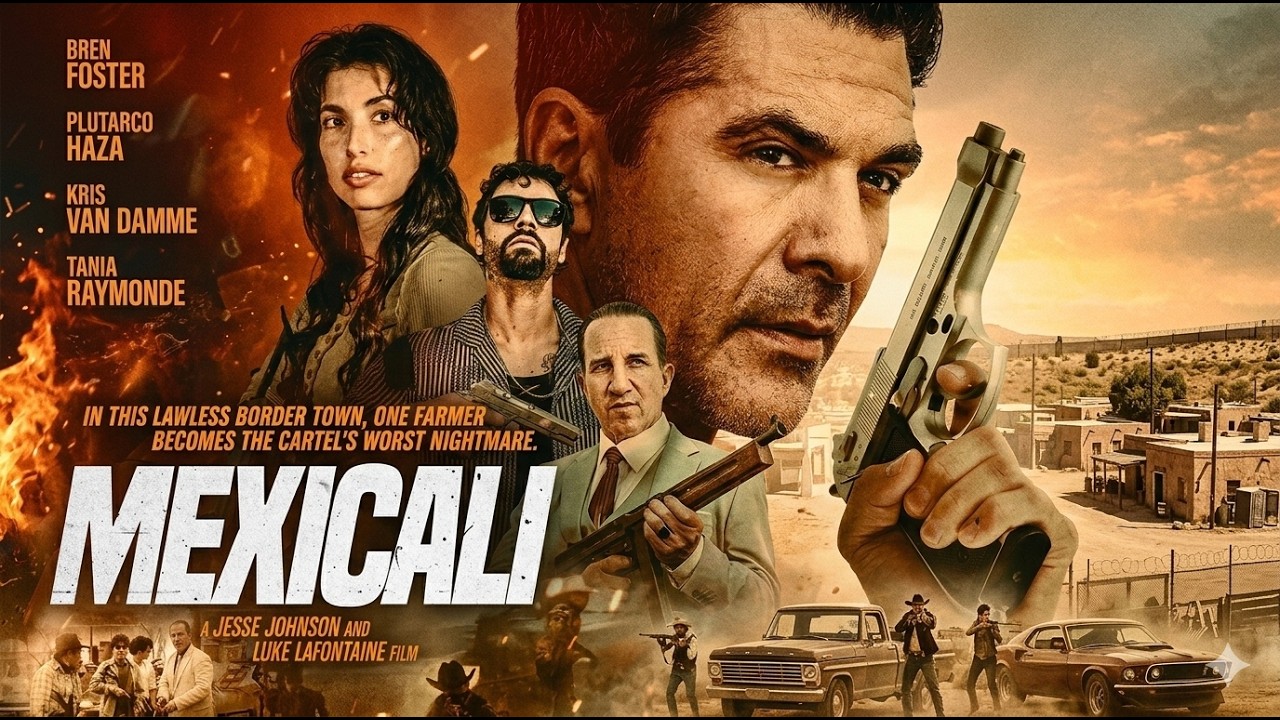Mexicali 2026 | Full Movie