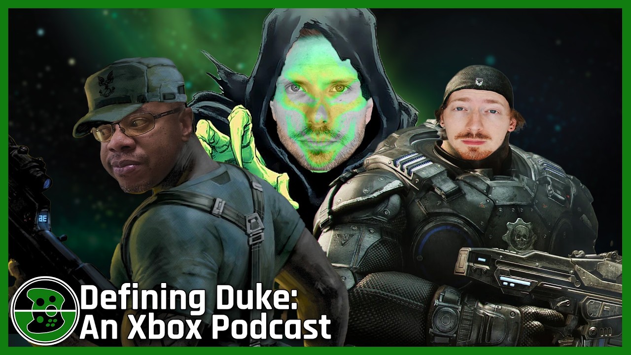 The Fallout From Xbox's 2026 Showcase... | Defining Duke, Episode 284
