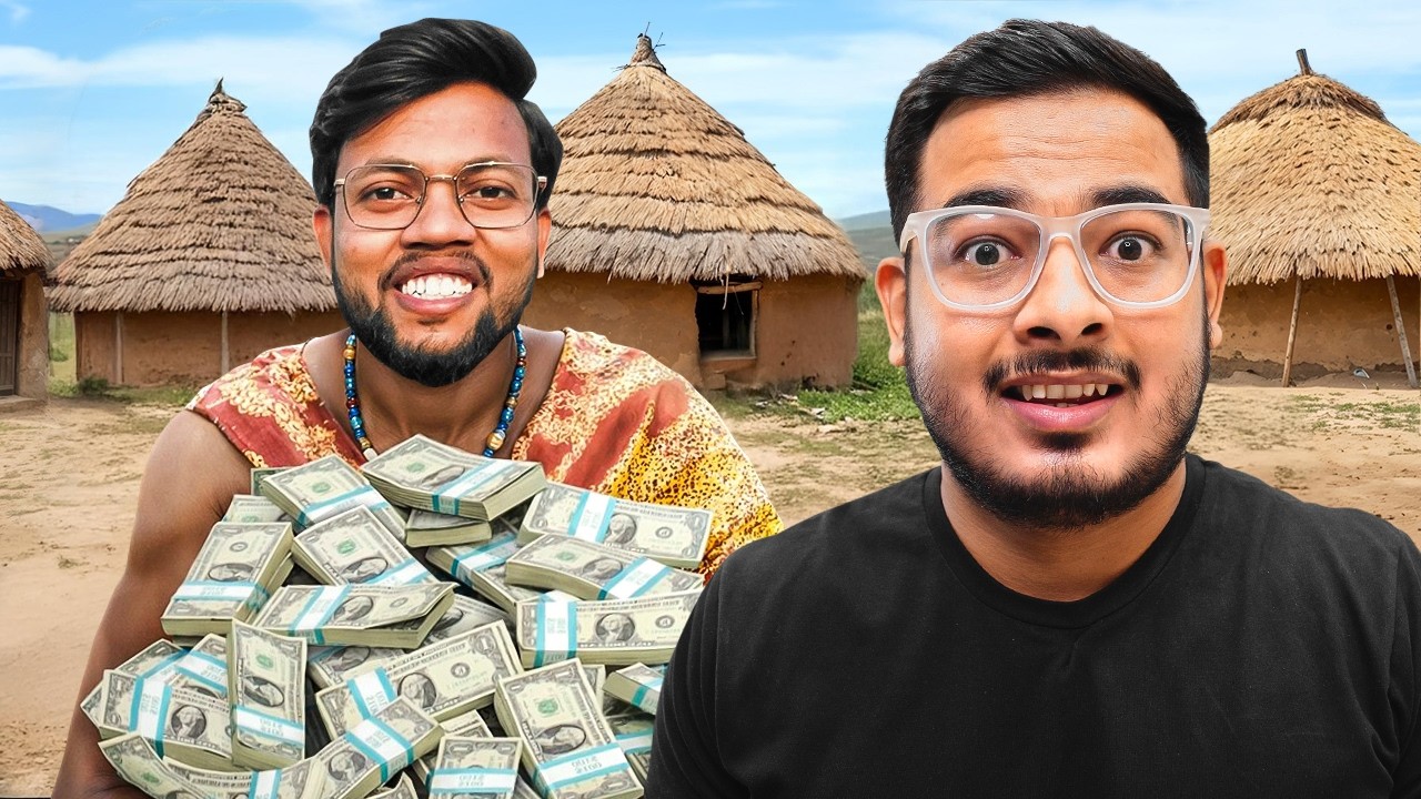 Fake YouTube Gyaani