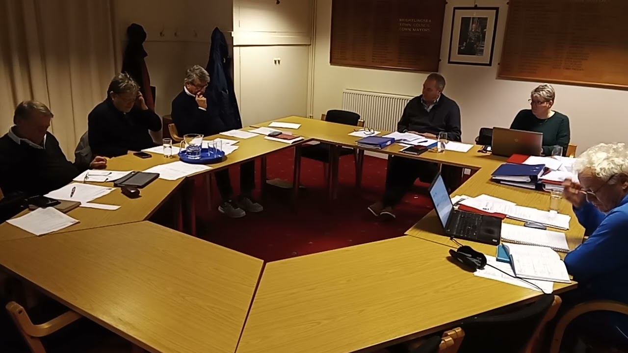 Finance Committee Meeting 13.01.26