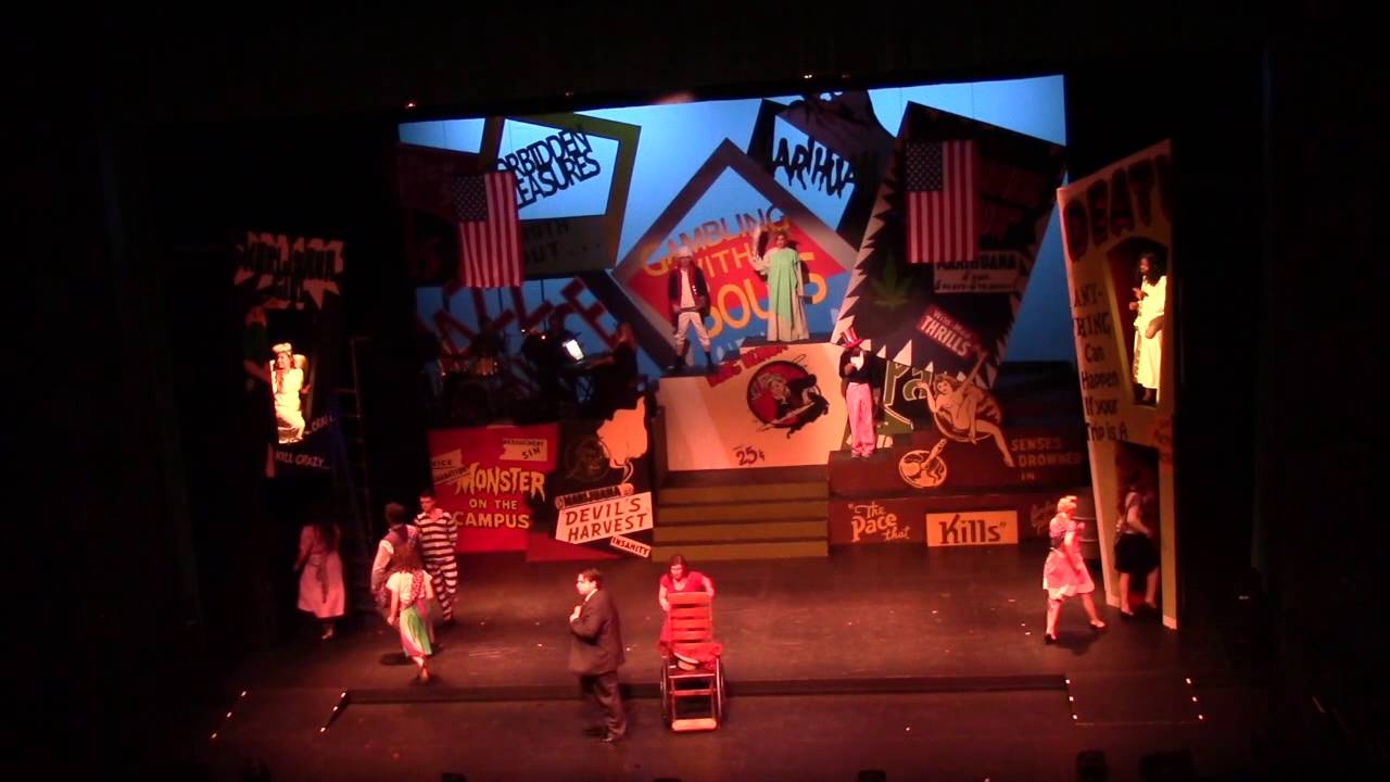 Reefer Madness: The Truth/Finale