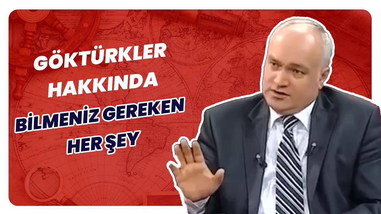 Göktürkler Neden Türk Tarihi İçin Bu Kadar Önemli? | Tarihin Arka Odası
