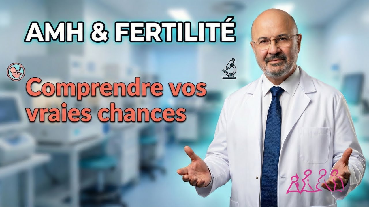 Le Mythe de la Réserve Ovarienne : Ce Que Votre Taux d'AMH Révèle Sur Vos Chances de Tomber Enceinte