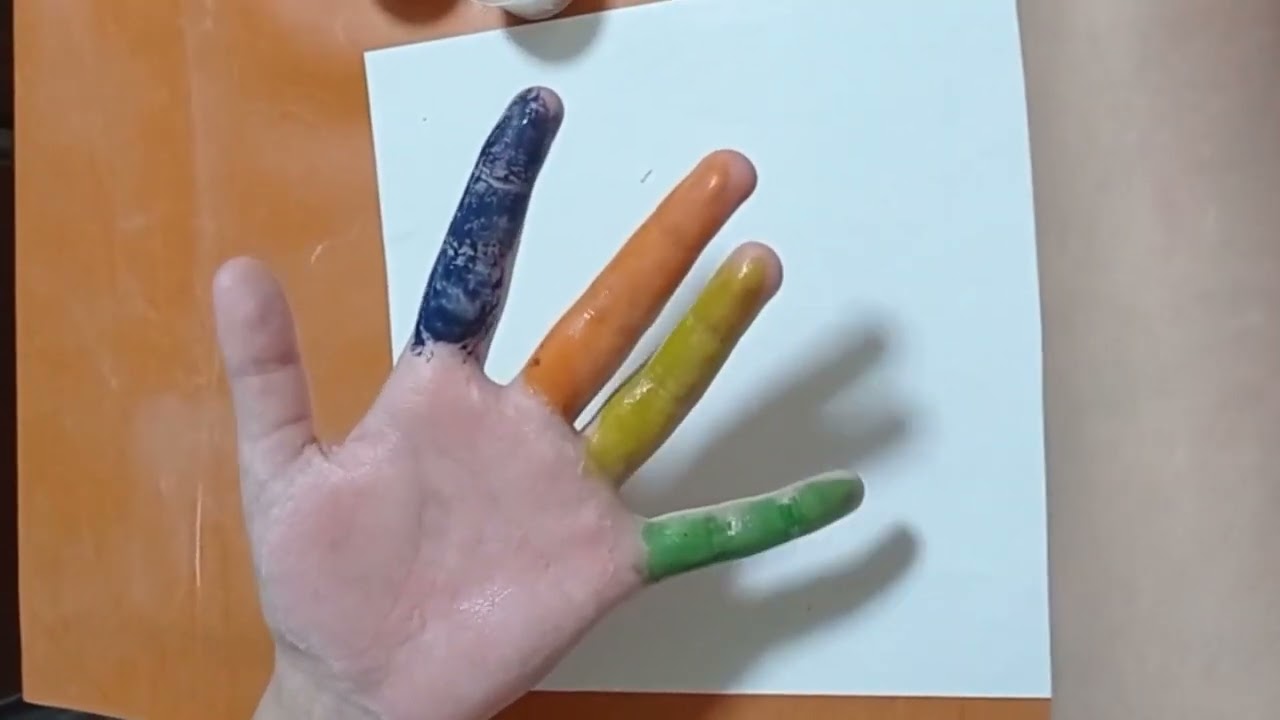 Малювання клоуна на тему 