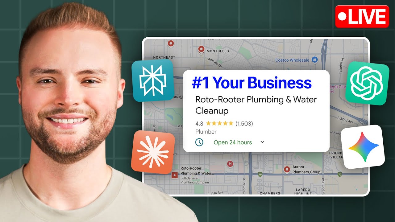 How To Rank Local Businesses On ChatGPT (AEO)