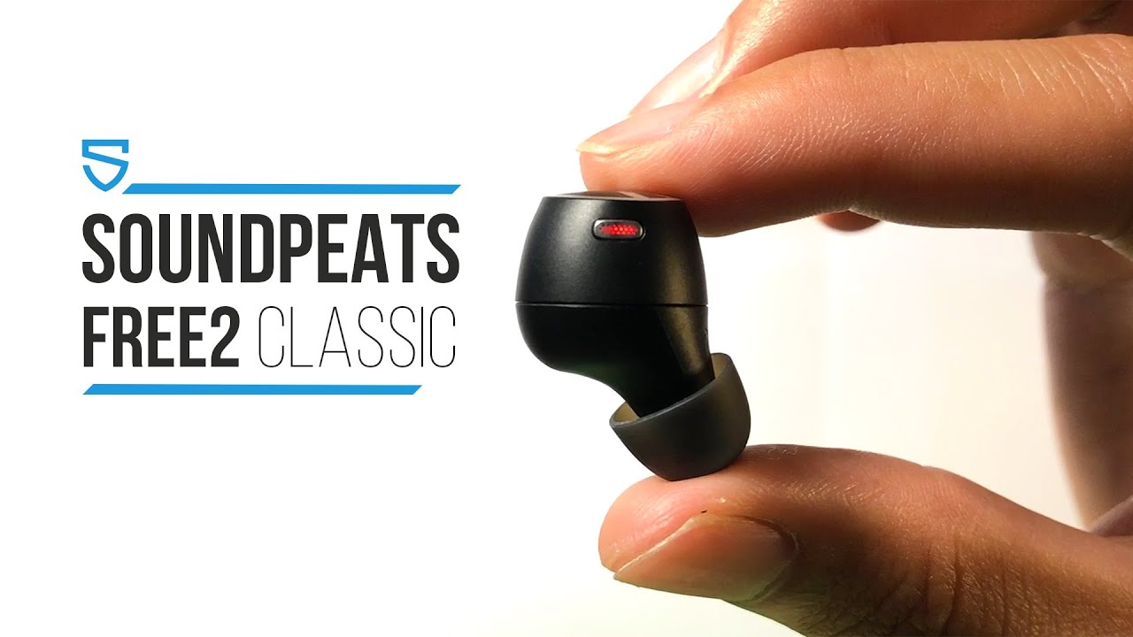 SMALL, SLEEK and MIGHTY 🔥 Wireless Earbuds  |  Soundpeats Free2 Classic Review (Tagalog/English)
