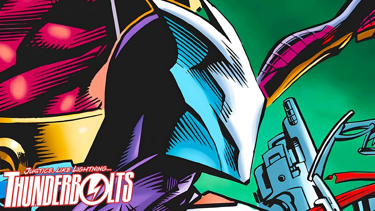 Thunderbolts: El Inicio | C&oacute;mic Narrado