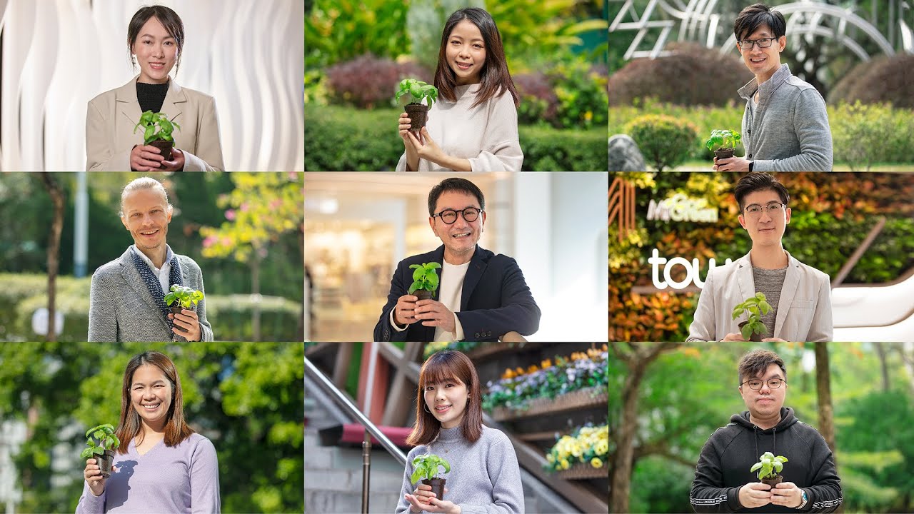 Mi Go Green: Turn A New Leaf &bull; Plant A New Seed  | Miramar Group