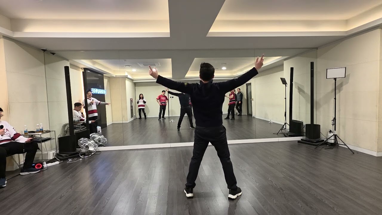 포에버 단장동작