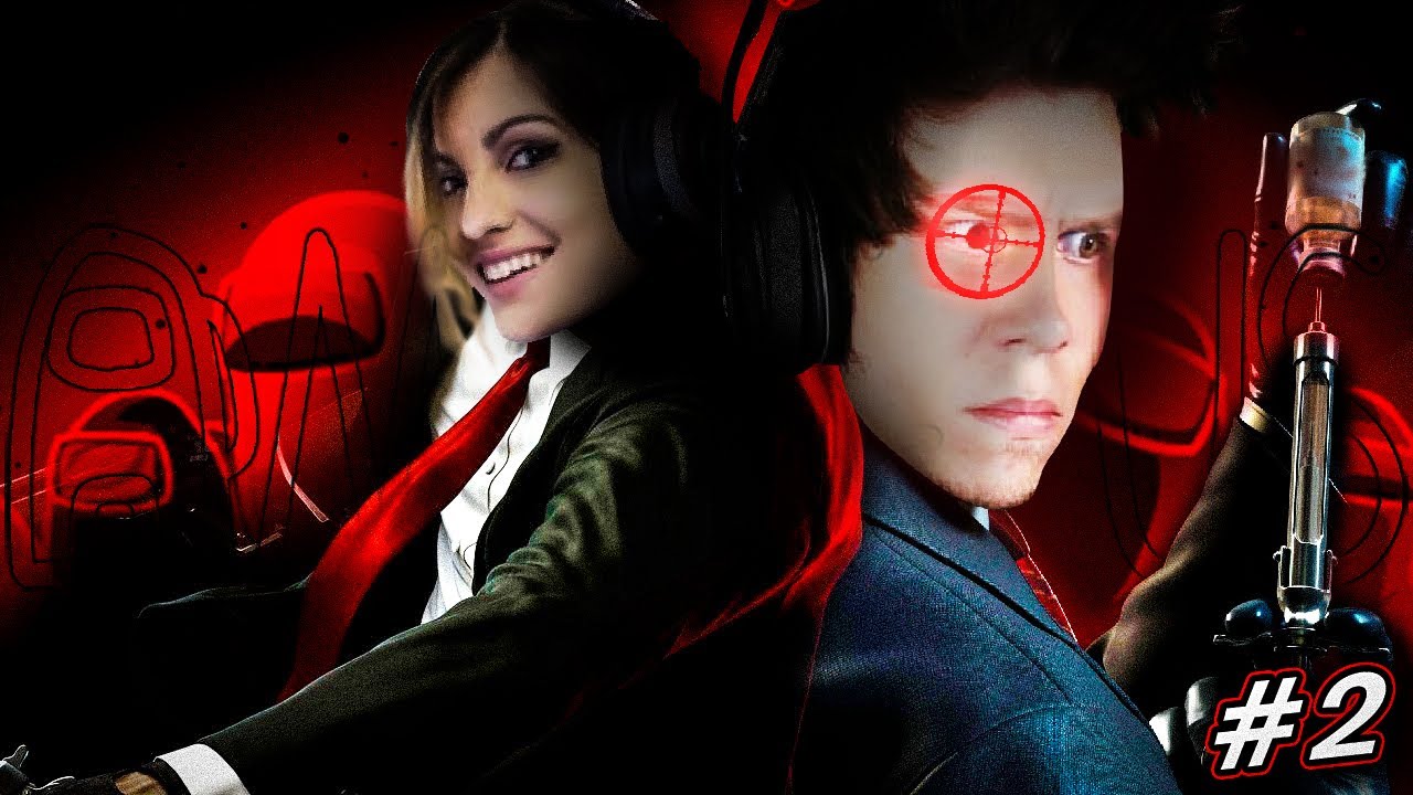 ELRUBIUS y CRISTININI LO VUELVEN A HACER - Among US | Cristinini