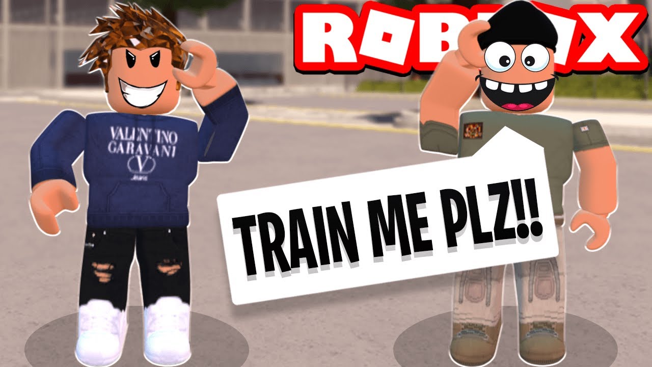 Я создал армию Roblox за 7 дней — День 6