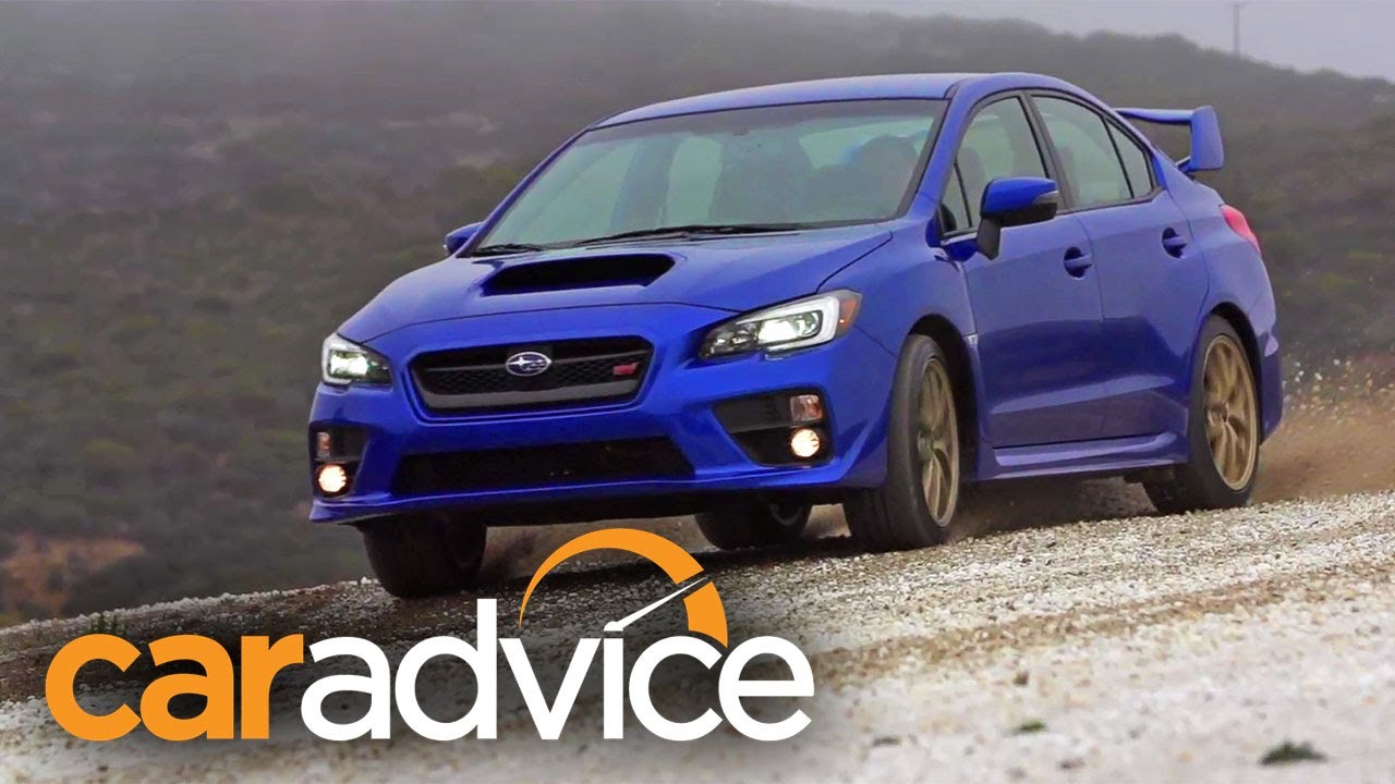 Subaru WRX STI Review