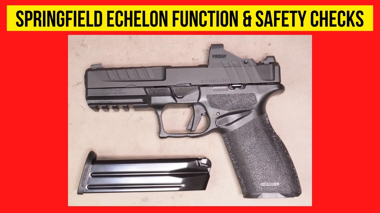Post-Cleaning Echelon Check: Don't Overlook These Tests